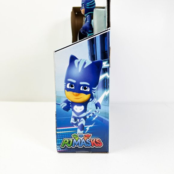 PJ Masks Robo-Catboy Preschool Toy with Lights and Sounds for Kids Ages 3 and Up - Picture 3 of 15
